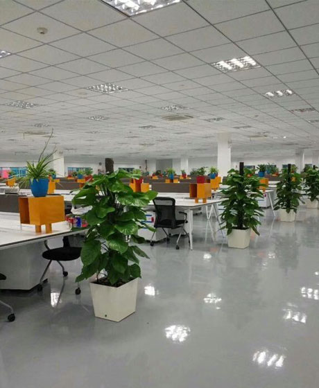 北京小區綠植養護物業小區園林綠化養護