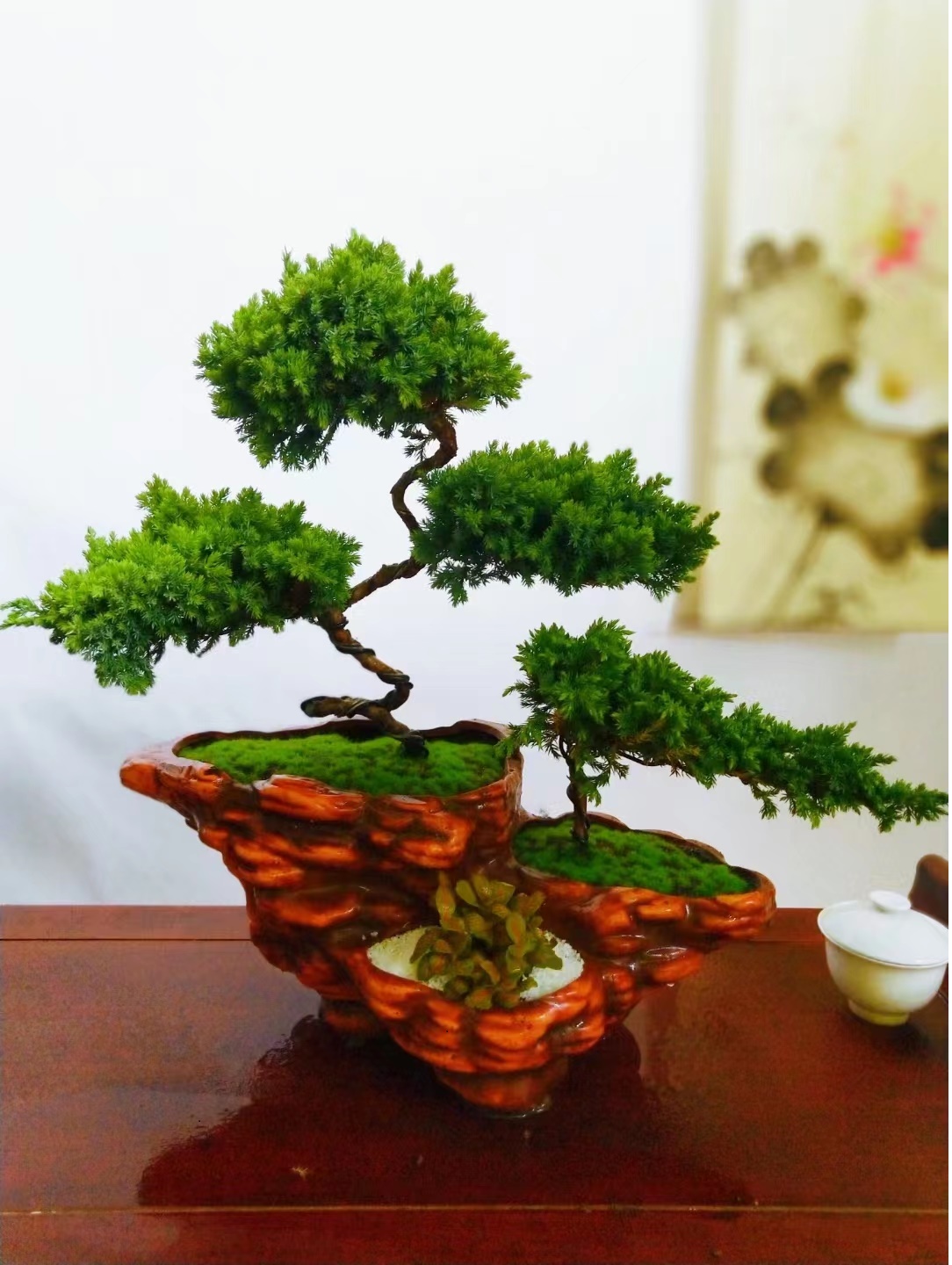 北京植物養護公司 植物缺肥癥狀及對應的花肥漚制方法：薄肥淡施